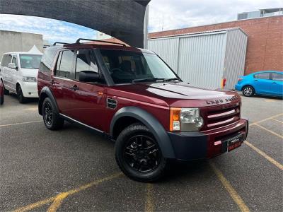 2006 LAND ROVER DISCOVERY 3 S 4D WAGON for sale in Osborne Park